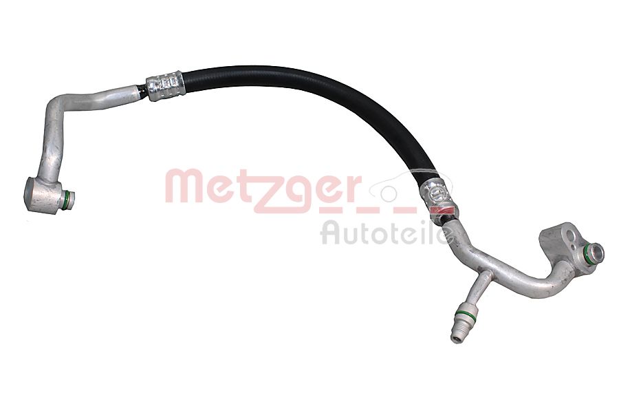 METZGER 2360158 Hochdruckleitung, Klimaanlage